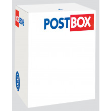 XL Post Box 505x410x215mm
