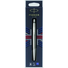 Parker Jotter St/Steel Chrome Trim Pen