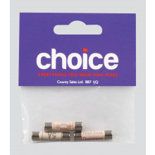 Choice Fuses Assorted