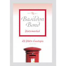 Basildon Bond Duke White Envelopes 9310