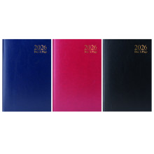 DH0108 A5 Index DTP Diary Asst