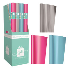 Gift Wrap Rolls Lux Fashion 1.5M