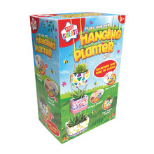 Paint Your Own Hanging Planter Kit