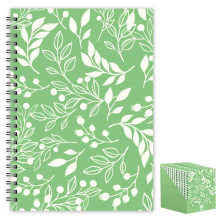 A5 Wiro Notebook Eco Essentials