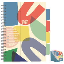 Big Riso B5 Study Book