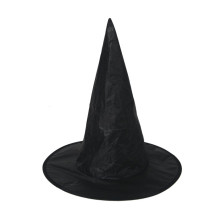 Halloween Child Black Witches Hat