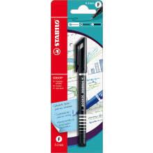 Stabilo Sensor Fineliner Pen Black