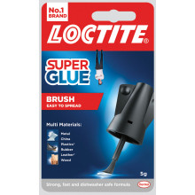 Loctite Brush On Super Glue 5g
