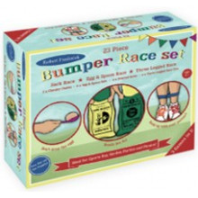 Bumper Race Set (3 games in One)