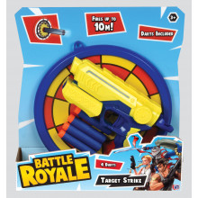 Battle Royale Target Strike