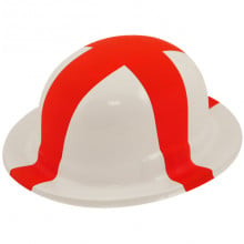 St George Plastic Bowler Hat