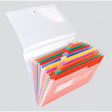 A4 Spectrum Expanding File 13 Pockets