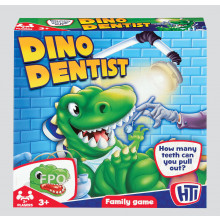 Dino Dinosaur Dentist Game