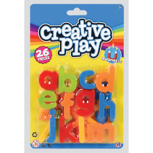 Creative Play Magnetic Letters & Numbers