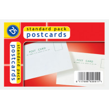 Postcards 25s Standard Pack
