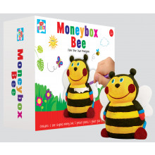 Paint Your Own Money Box - 3 Assorted