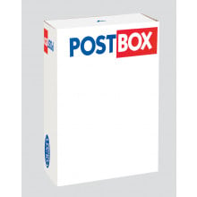 Small Wide Post Box 318x224x80mm