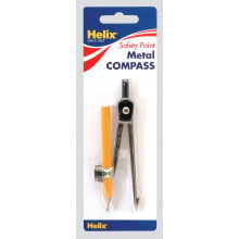 Helix Metal Compass Blister Pack