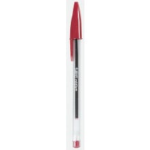 Bic Cristal Pens Medium Red