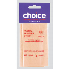 Choice Fabric Plaster Strip