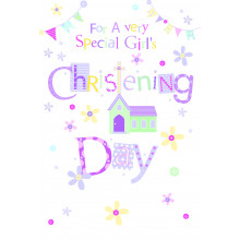 JER359 Christening Girl
