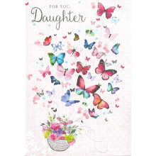 Daughter Trad C50 Cards FR105