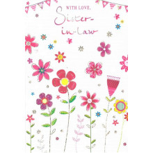 Sister-In-Law Trad C50 Cards FR122
