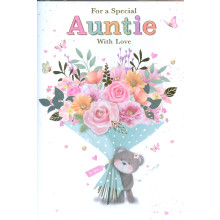JER244 Auntie Cute