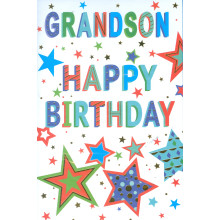 Grandson Modern C50 Cards 50MR108