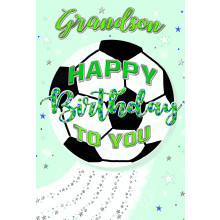 Grandson Trad C50 Card 50MR110