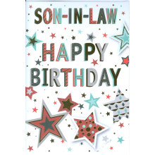 JER274 Son In Law Trad