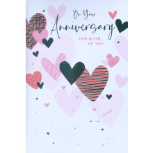 JER307 Your Anniversary Traditional