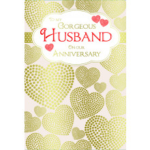 JER327 Husband Anniversary Trad