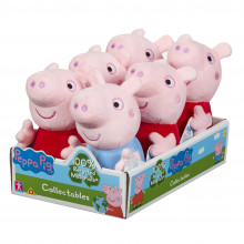 Peppa Pig Plush Collectables 