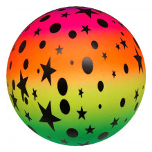 TE02505 Rainbow Ball 25cm DEFLATED