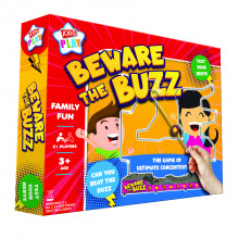Beware Of The Buzz Game
