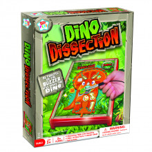 Dino Dissection Game