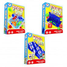Guess/Pop/Connect Travel Games 5+