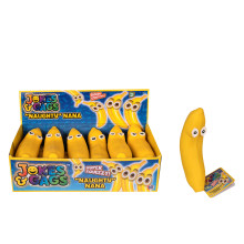 Naughty Squeezy Stretchy Nana (Banana)