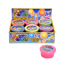 Bouncing Putty Age 3+