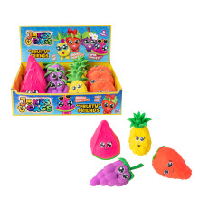 Fruity Squeezy Stretchy Friends Age 3+