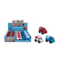 Emergency Vehicles 3 Assorted 18 months+