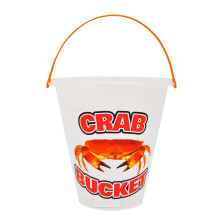 Crabbing Crab Bucket 23cm 5 Litre