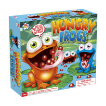 Hungry Frogs Game Age 5+