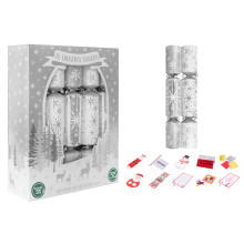XG5601 Family Crackers 12" 10x31cm Asst