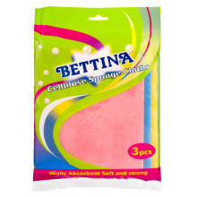 Bettina Sponge Cloths 3 Asst