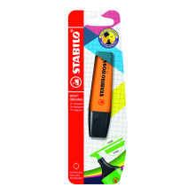 Stabilo Boss Original Highlighter Orange Carded