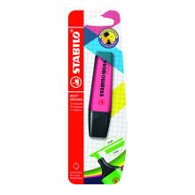 Stabilo Boss Original Highlighter Pink Carded