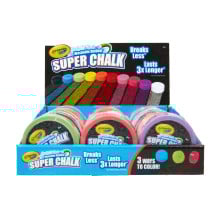 Outdoor Super Chalk Asst