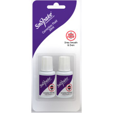 Snopake Correction Fluid Bottle 20ml Twin Pack
